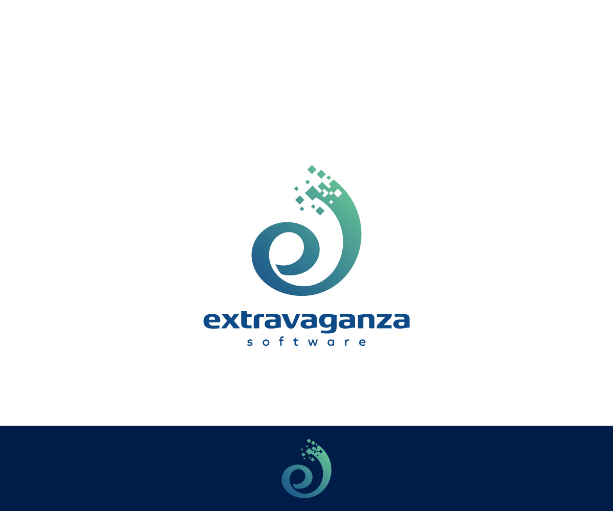 Logo Design by Neil for Extravaganza Software LLC | Design #29134084