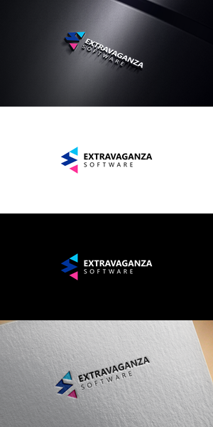 Logo Design by JayaArt for Extravaganza Software LLC | Design #29150450