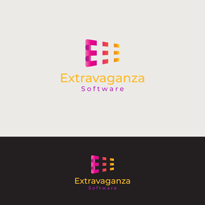 Extravaganza Software | Logo Design by Elizabeta