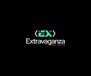 Extravaganza Software | Logo Design by _Asadancs