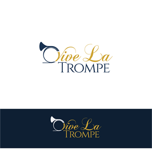 Vive la Trompe !    (cf joined picture) | Logo-Design von Arham Hidayat