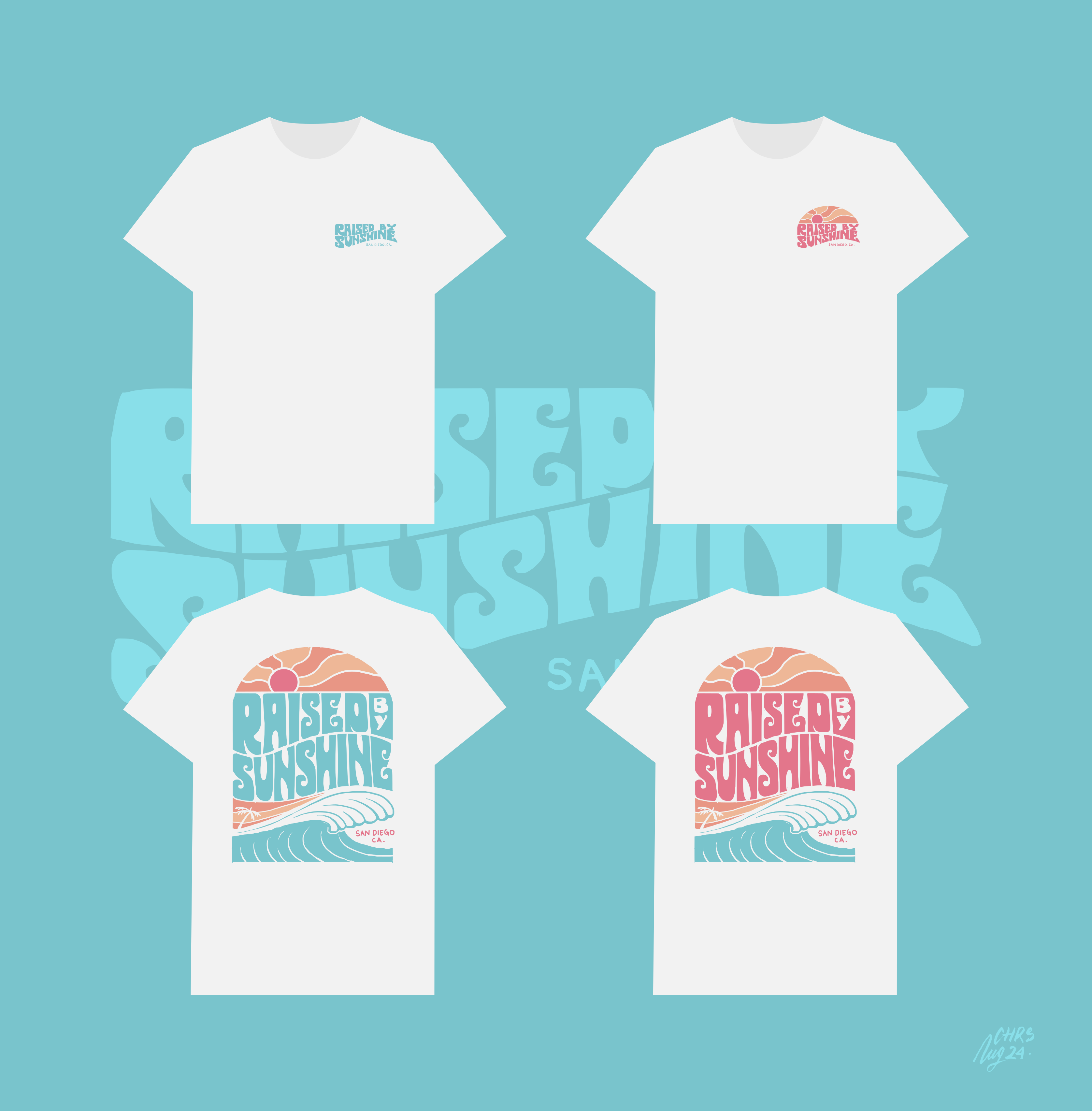 T-shirt Design by chrisnug24 for this project | Design #29153177