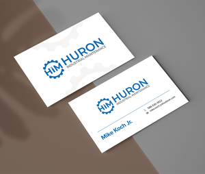 Business Card Design by ARTOGRAPHY