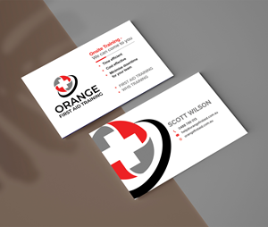 Business Card Design by ARTOGRAPHY