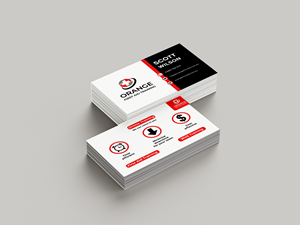 Business Card Design by Thepilotguy