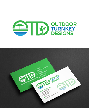 Logo and Business Card Design by sherman