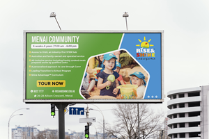 Billboard Design by Riyad for this project | Design #29183294