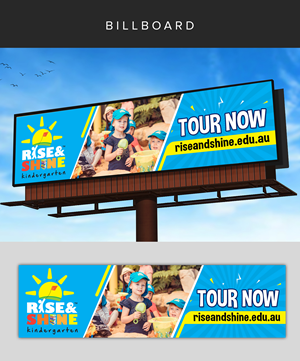 Billboard Design by ARTOGRAPHY for this project | Design #29182629