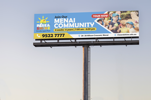 Billboard Design by Inventive Design for this project | Design #29182053