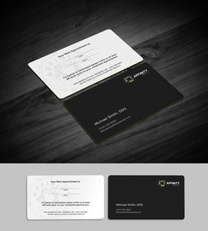 Business Card Design by acgrapix