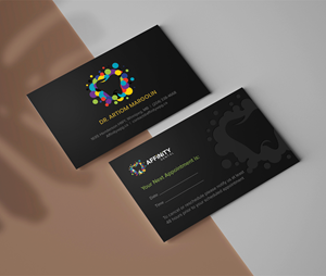 Business Card Design by ARTOGRAPHY