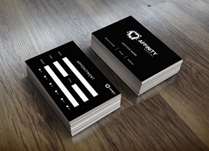 Business Card Design by Thepilotguy