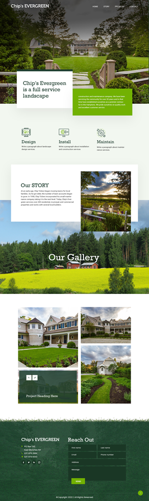 Web Design by nzdesigners for East End Web Solutions | Design #29264338