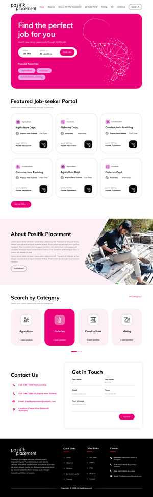 Web Design by Sujit Banerjee