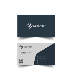 Business Card Design by Martin 15