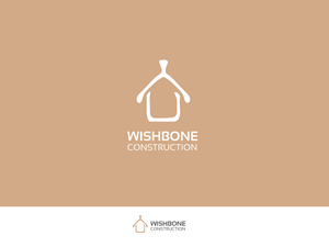 Logo Design by MNM for Wishbone Construction LLC | Design #29283670