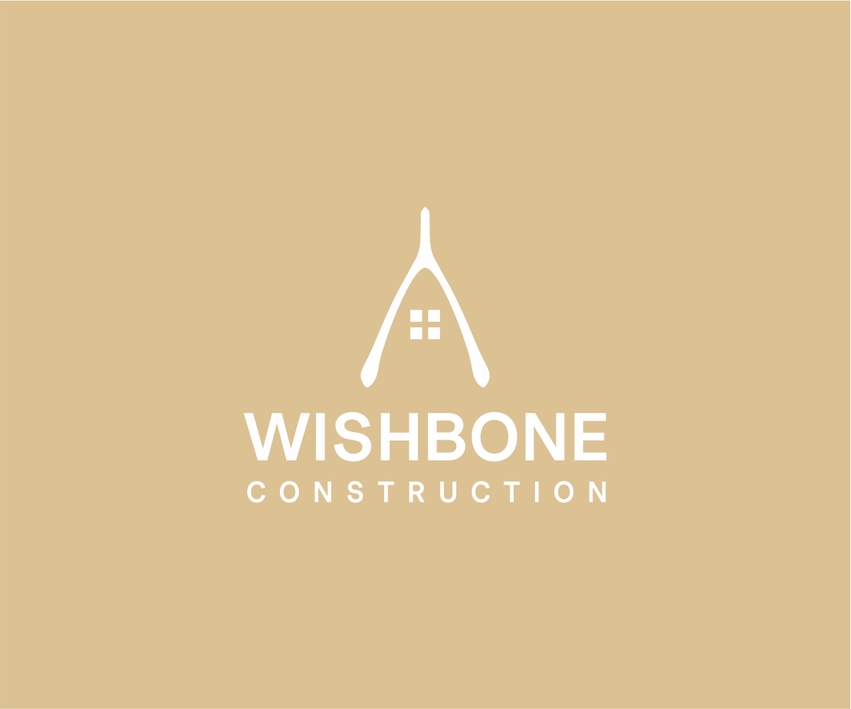 Logo Design by Logocraft for Wishbone Construction LLC | Design: #29281638