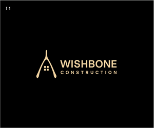 Logo Design by Logocraft for Wishbone Construction LLC | Design: #29298784