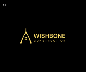 Logo Design by Logocraft for Wishbone Construction LLC | Design: #29298785