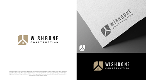 Logo Design by christianpoetoe for Wishbone Construction LLC | Design: #29285946