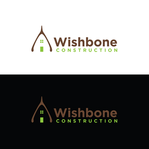 Logo Design by prodesigns99 for Wishbone Construction LLC | Design #29285024