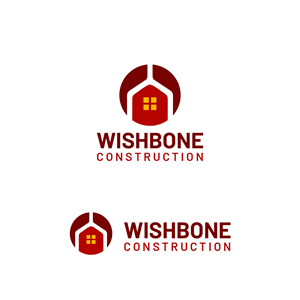 Logo Design by Abiyoso28 for Wishbone Construction LLC | Design: #29285434