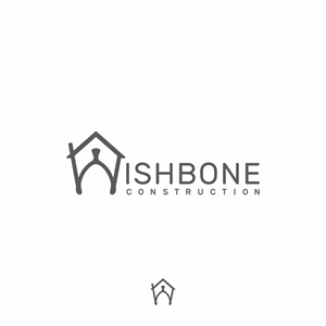 Logo Design by Ashani Bhattacharya for Wishbone Construction LLC | Design #29280558