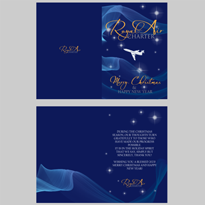 Envelope Design by elveneclipse for Royal Air Charter | Design: #29525041