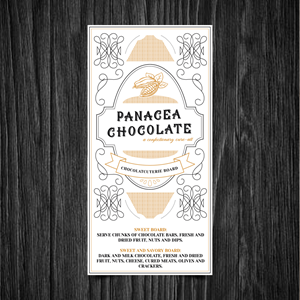 Label Design by Priyo Subarkah