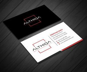 Business Card Design by jasmeen1975 for this project | Design #29315796