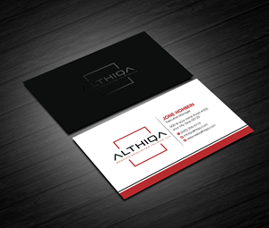 Business Card Design by artbitin for this project | Design #29324524