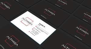 Business Card Design by designstudio