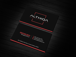 Business Card Design by Creations Box 2015 for this project | Design #29325781