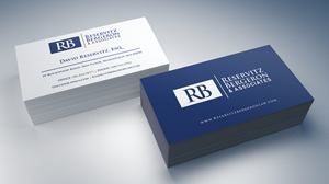 Business Card Design by H4R5Z