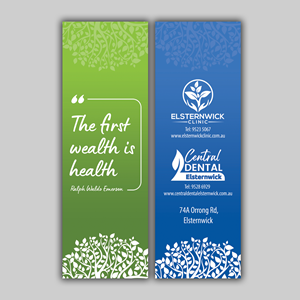 Bookmark Design