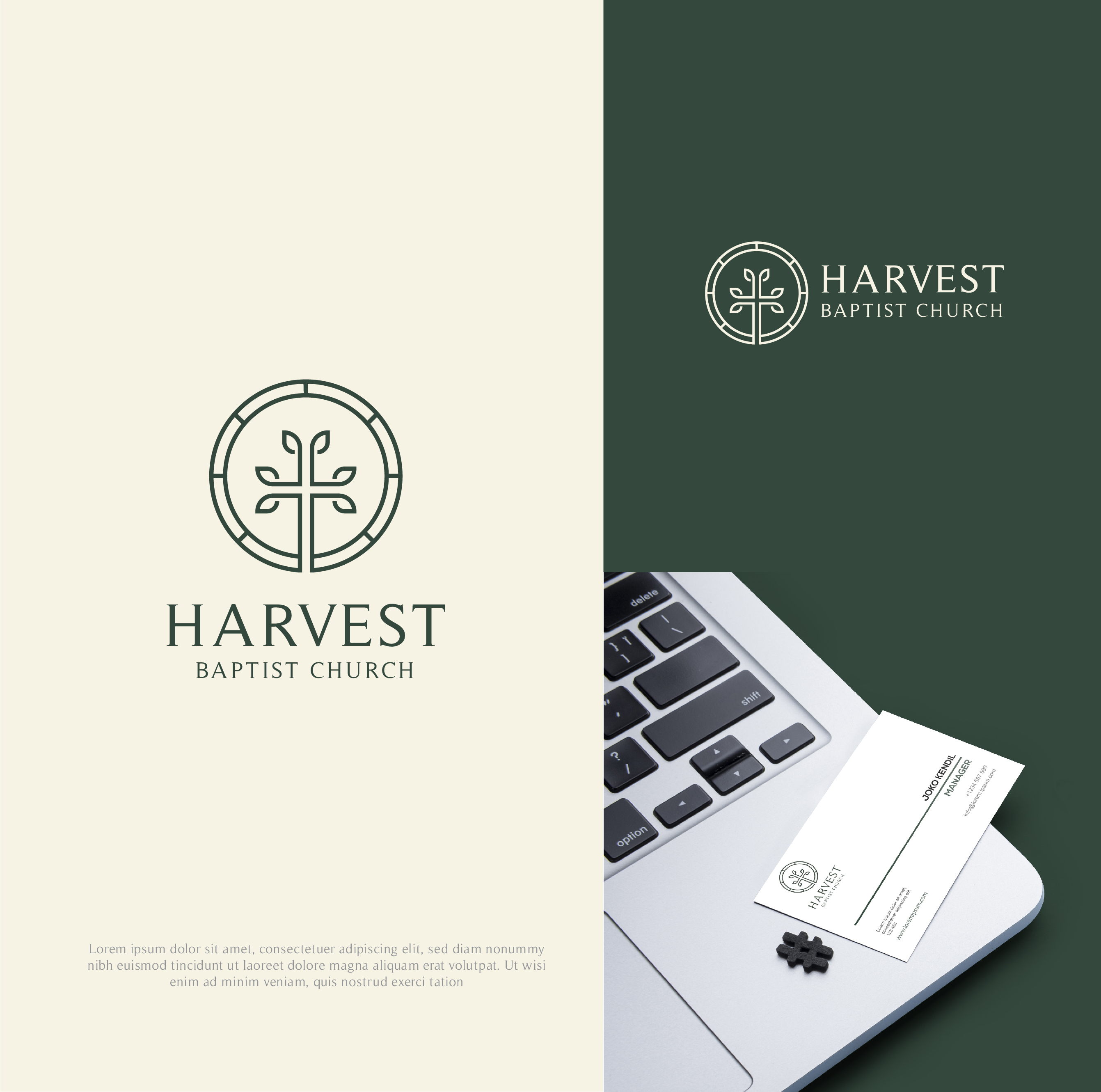 Logo Design by RikoAji for this project | Design #29405366