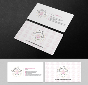 Business Card Design by OxonoArt