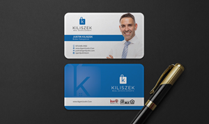 Business Card Design by OxonoArt