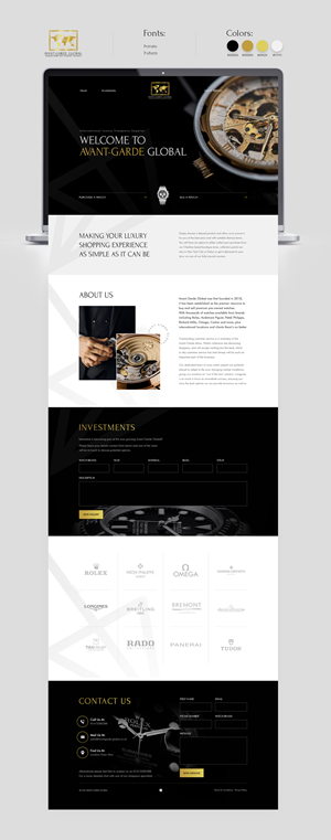 Web Design by PP² for this project | Design #29513420