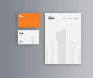 Letterhead Design by Andrés Sebastián