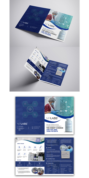 Brochure Design by Design Motion