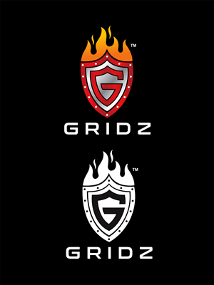 Logo Design by Vishak vasu for Gridz | Design #29535319