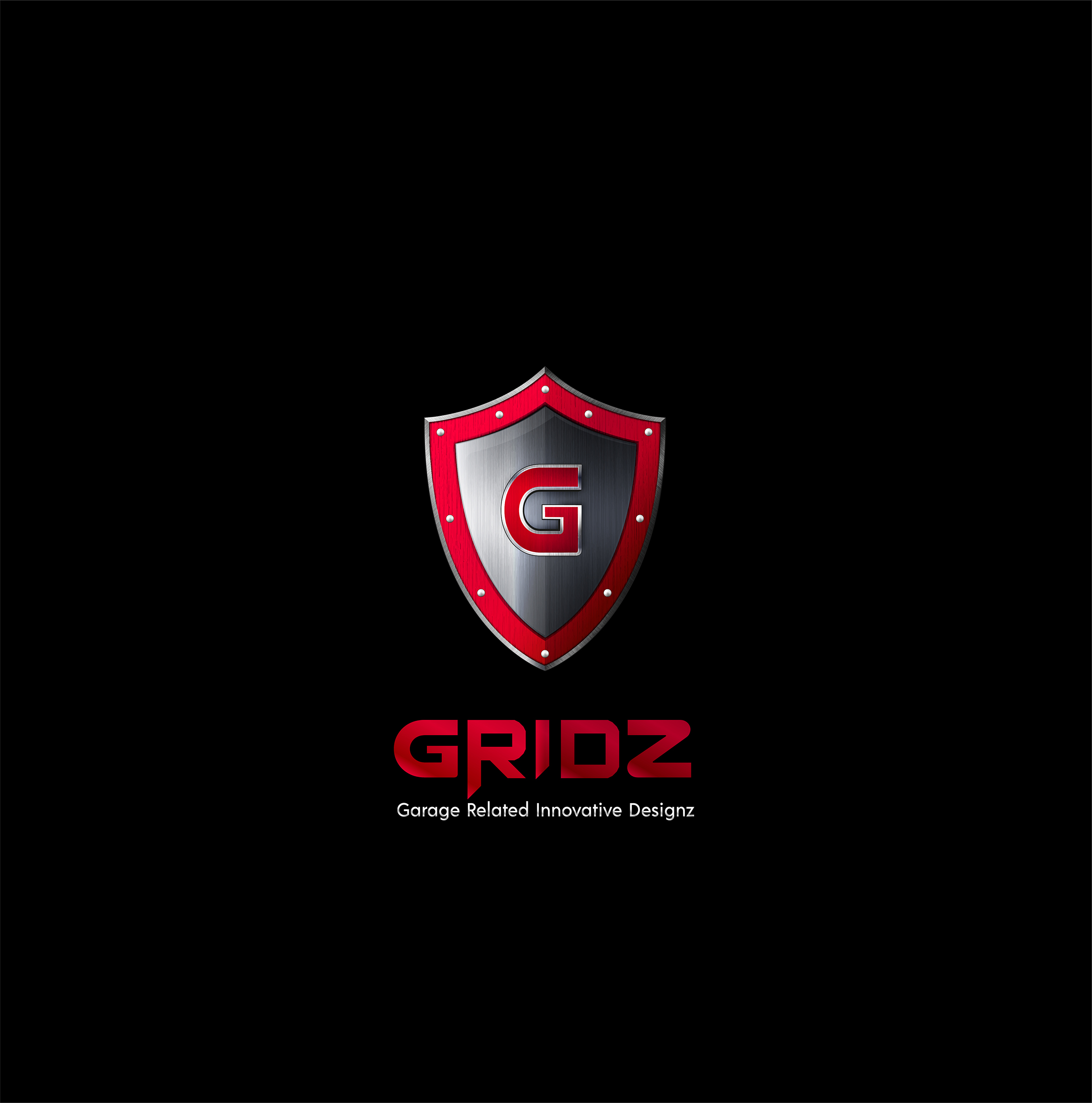 Logo Design by TALIA for Gridz | Design #29544260