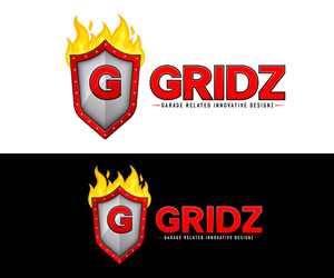 Logo Design by Andi Yan for Gridz | Design #29531650