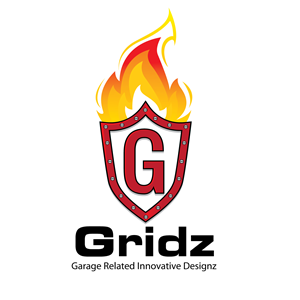 Logo Design by GODDREAMCREATION for Gridz | Design #29531397