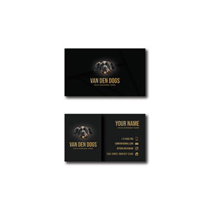 Business Card Design by konde.hipe for this project | Design #29568017