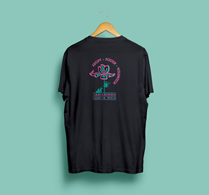 T-shirt Design by Creative Type