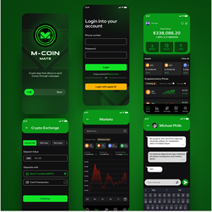 App Design by Finley Johnson