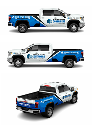 Car Wrap Design by WellDesign