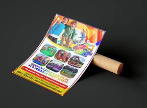 Flyer Design by chandrayaan.creative